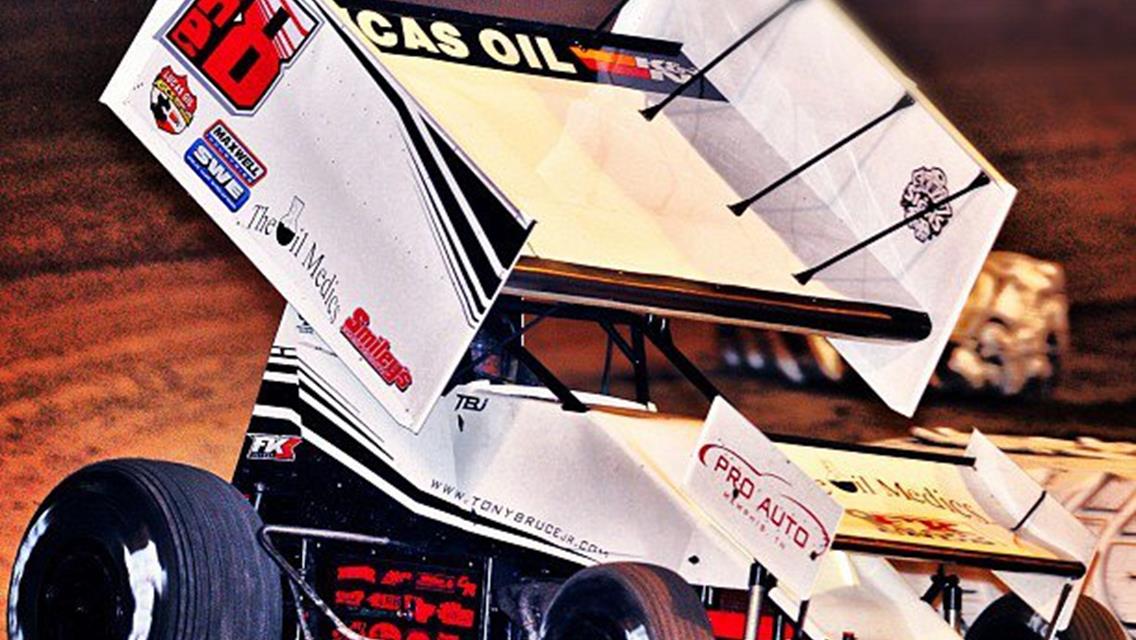 410 Outlaw Sprints This Friday at Rock Rapids!