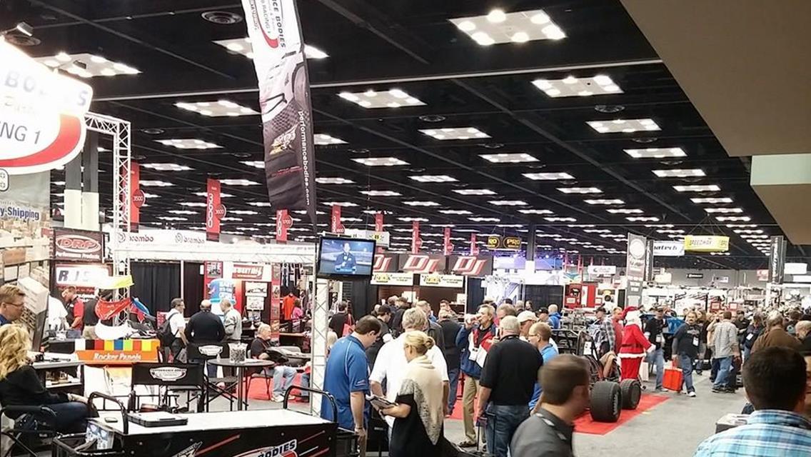 2014 PRI Show
