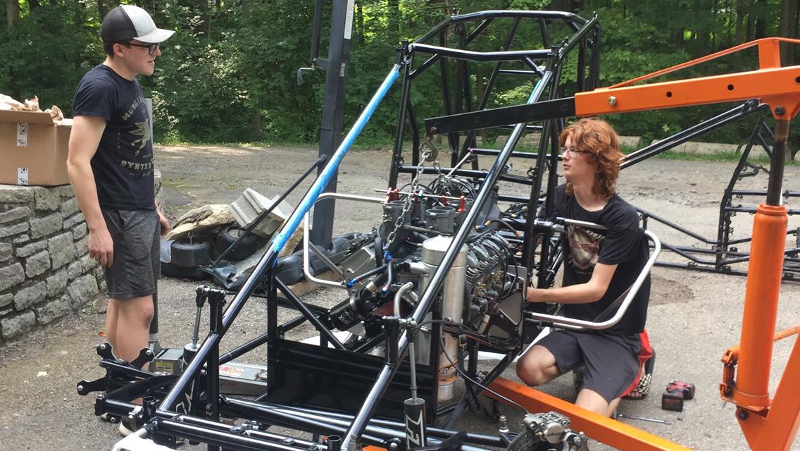 Racing Update