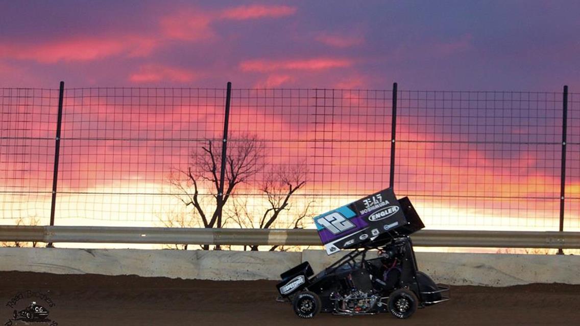 Galusha Earns Podium Finish In Spring Fling Event