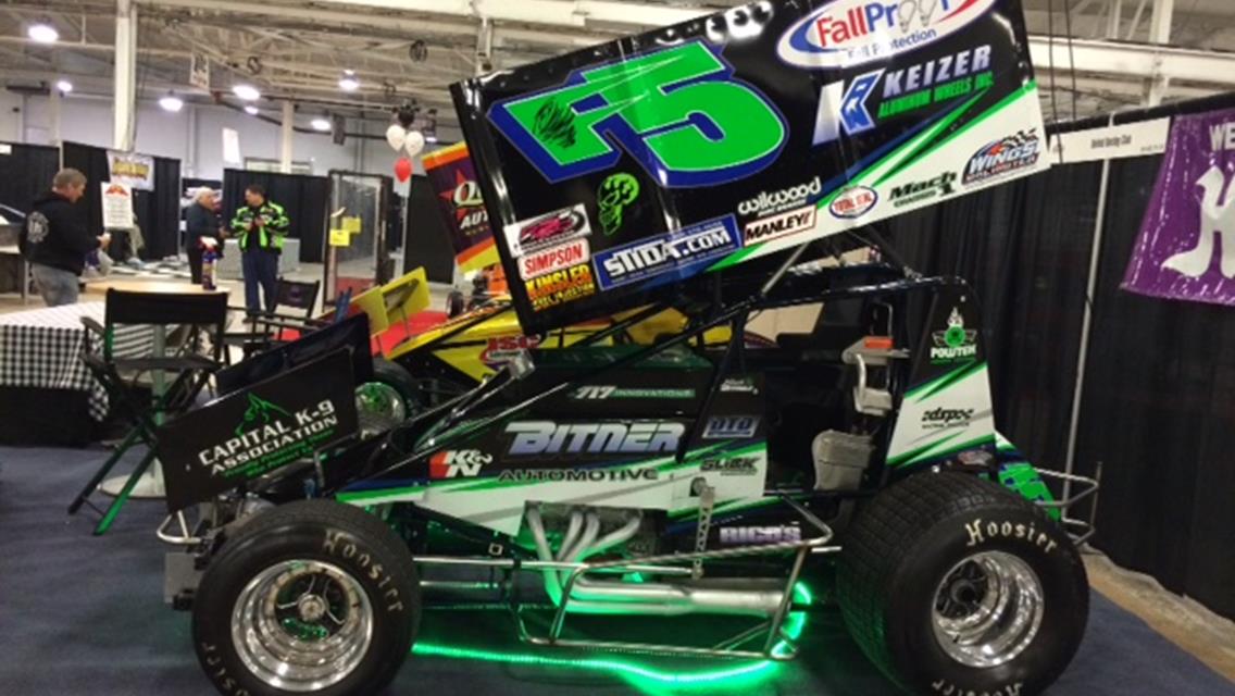 Twister Motorsports would like to welcom Fall proof fall prevention to the team for 2015