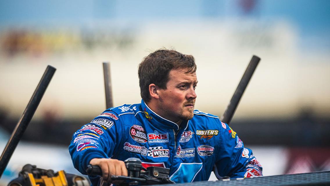 Sheppard hopes to repeat at Prairie Dirt Classic