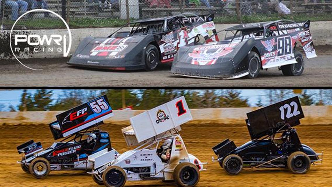 POWRi Sanctioning Late Model and 305 Sprint Series