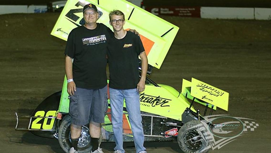 Jarrett Jets to Las Cruces Victory