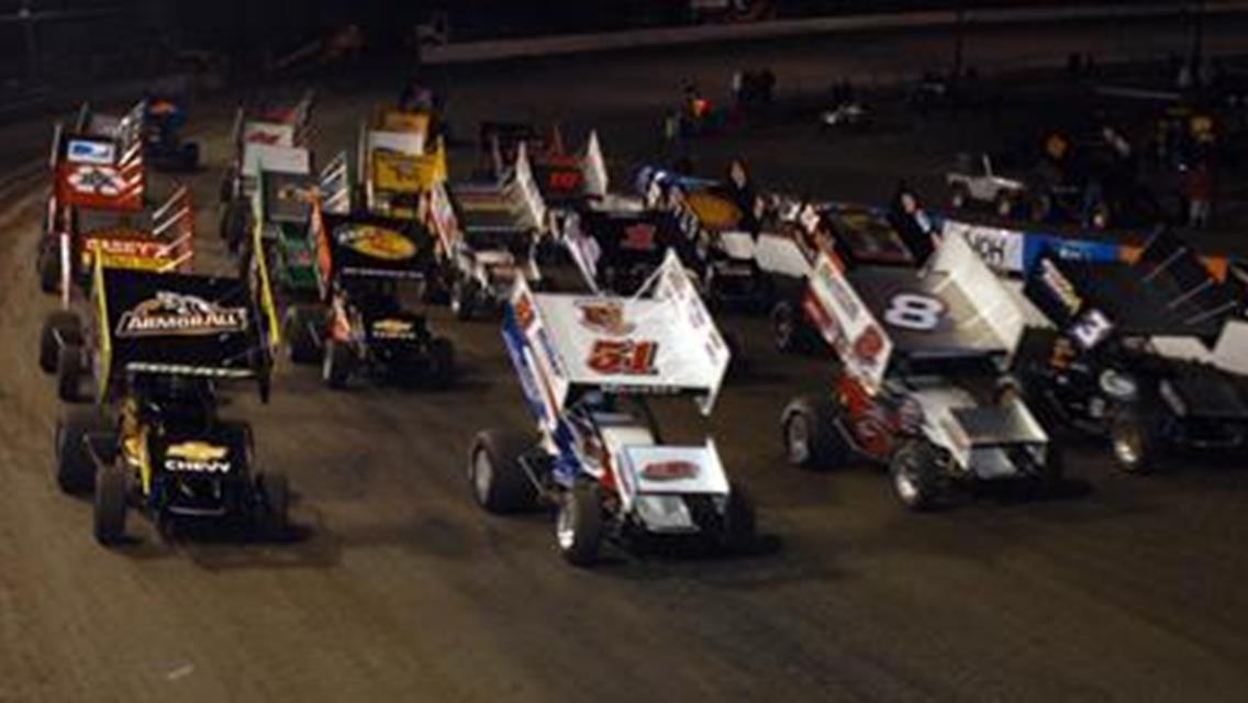 World of Outlaws Wrap-Up: Tri-State Speedway in Pocola, Oklahoma