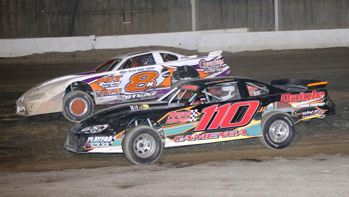 Oâ€™CONNOR MOTORSPORTS PRESENTS SOUTHERN ADIRONDACK NIGHT AT THE FONDA SPEEDWAY ON SATURDAY MAY 1