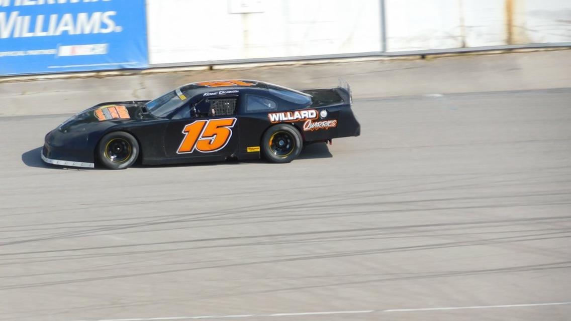 Champions were crowned at Lebanon I-44 Speedway