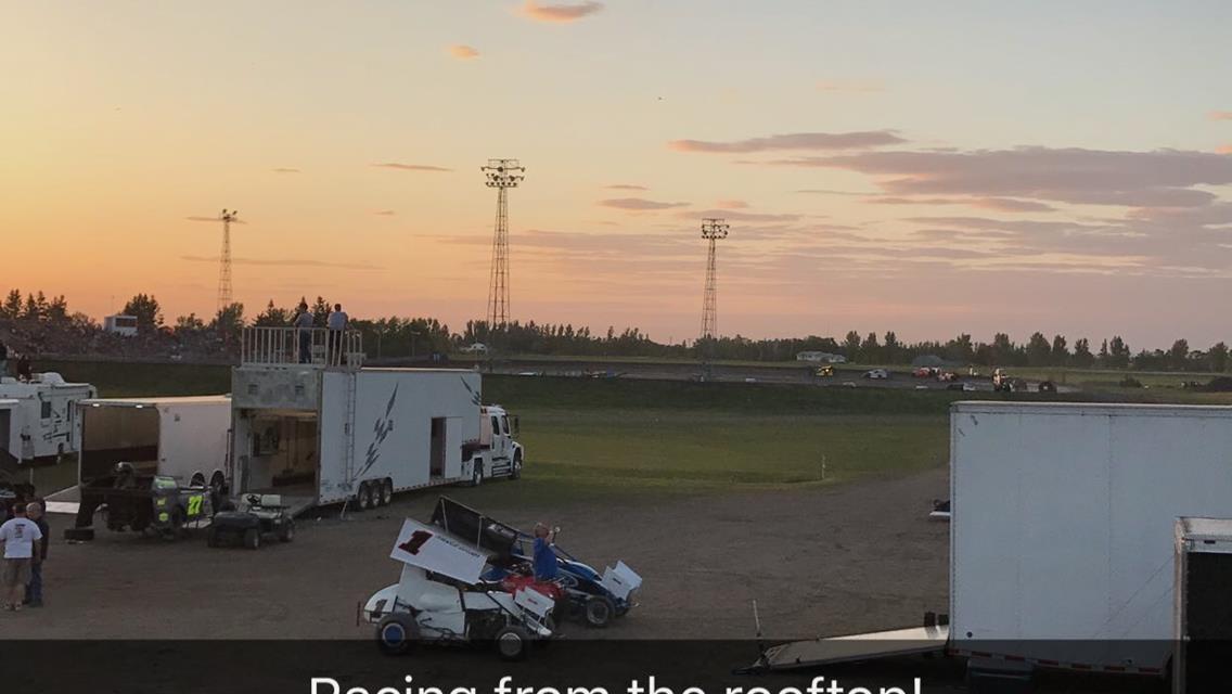 Jason Berg Racing Update
