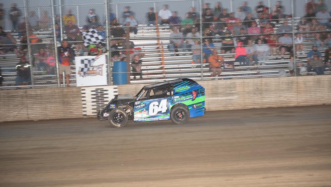 Rust, Olson, Watson, and Bryan repeat wins, Kaplan and Driscol see first time checkers