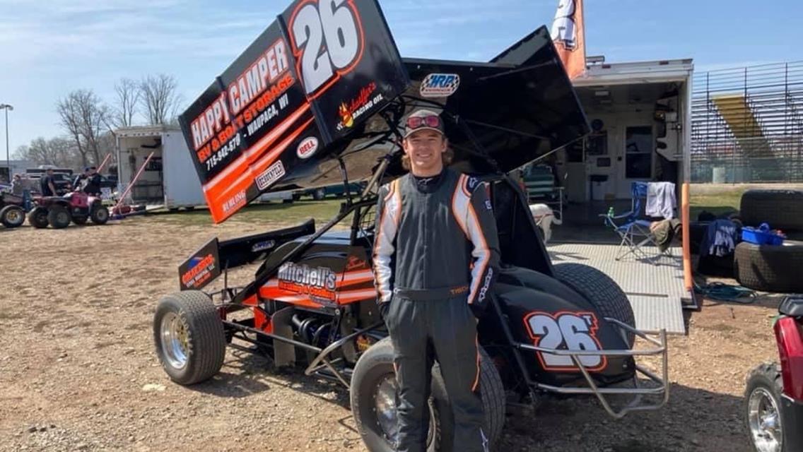 Tyler Tischendorf Launches New Website