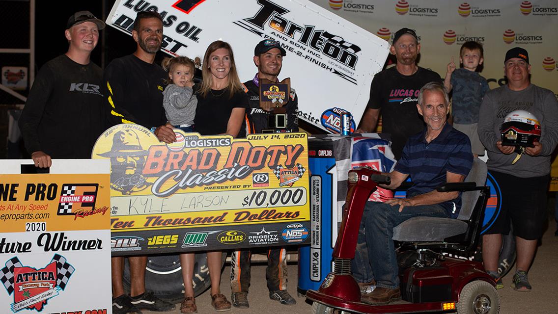 Kyle Larson