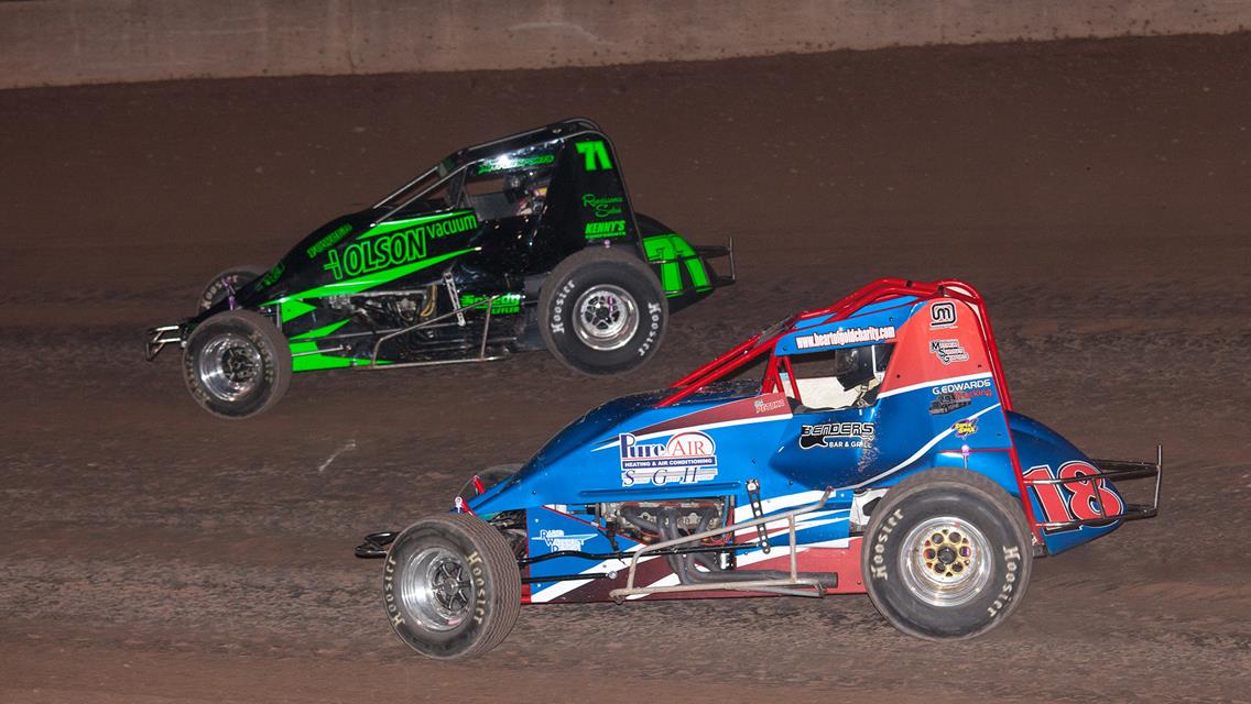 IRA ANNOUNCES 2018 WISCONSIN wingLESS SPRINT SERIES Schedule