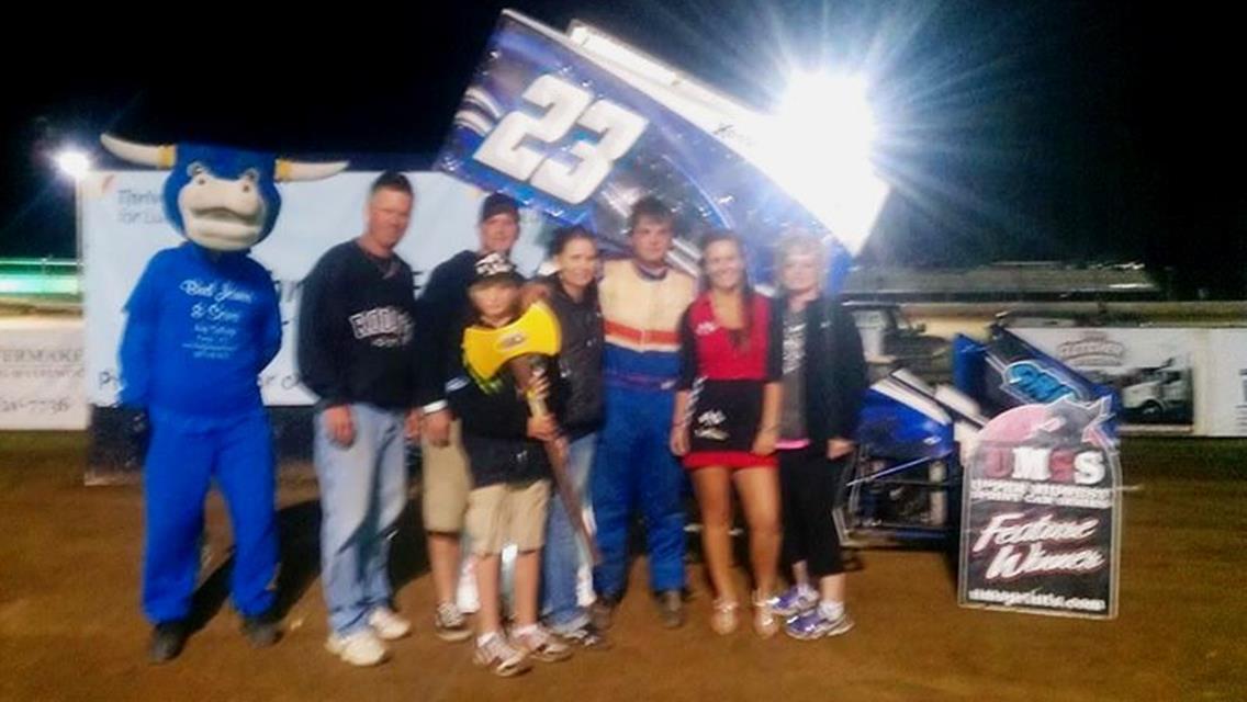 At Late Hour, Hahn Gets Second Mighty Axe