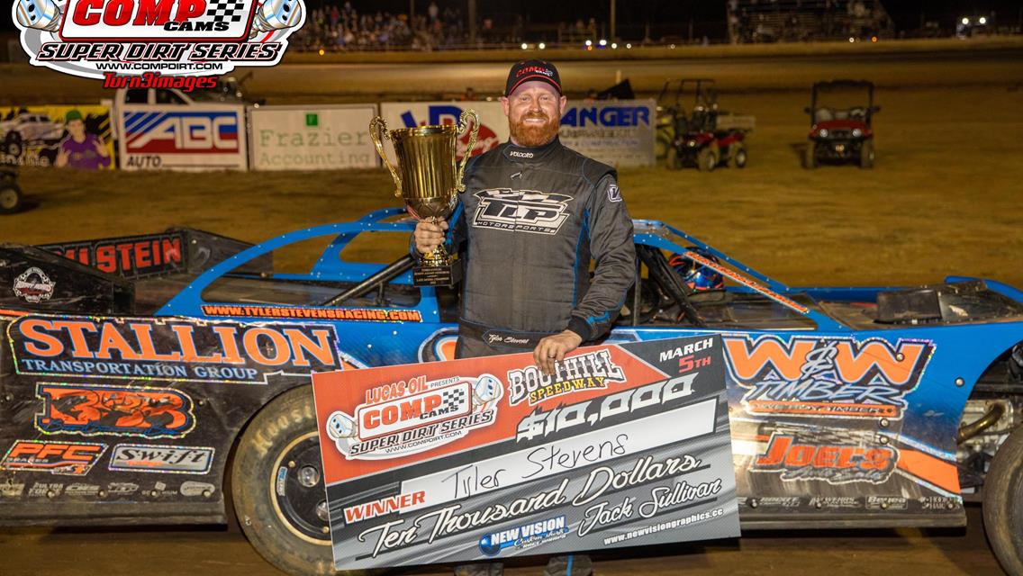 Boothill Speedway 03/05/22