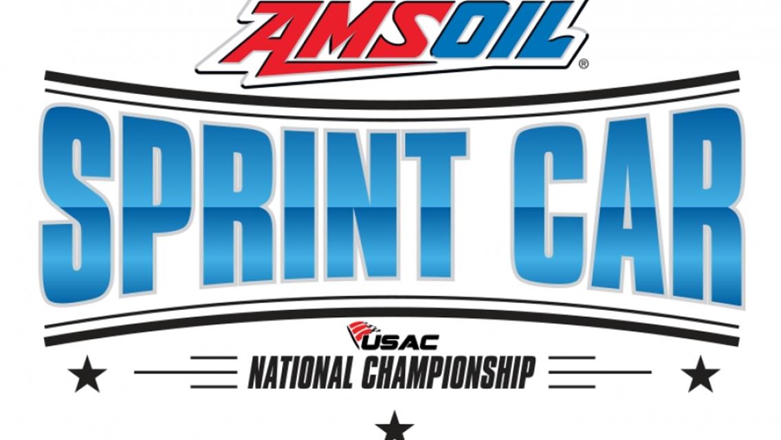 2015 USAC Amsoil Sprint Car National Championship Statistics Review