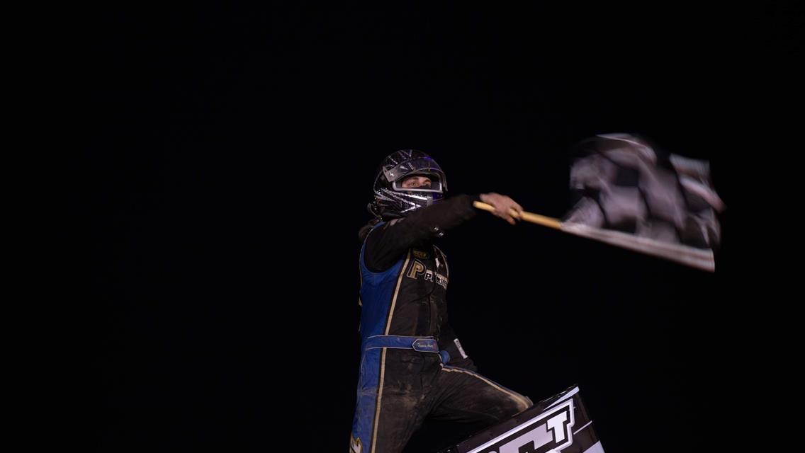 Arenz Joins the Winner’s Club
