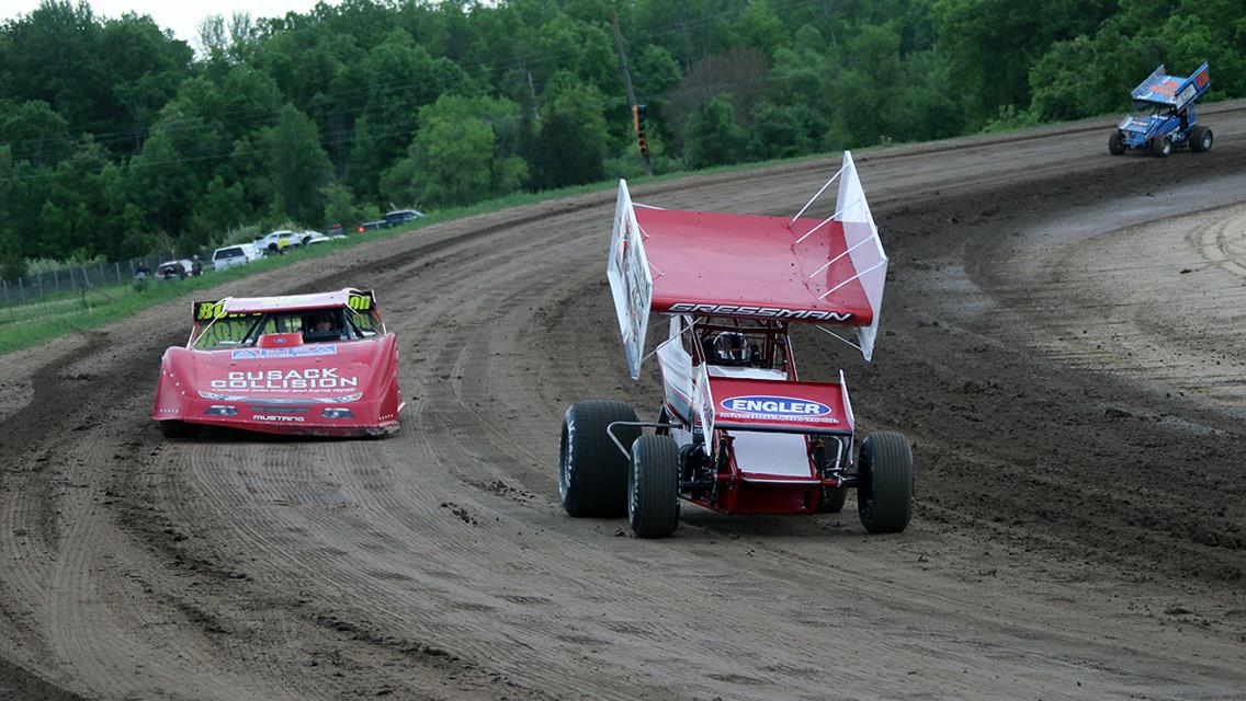 SAMS WINS AGAIN AT CRYSTAL