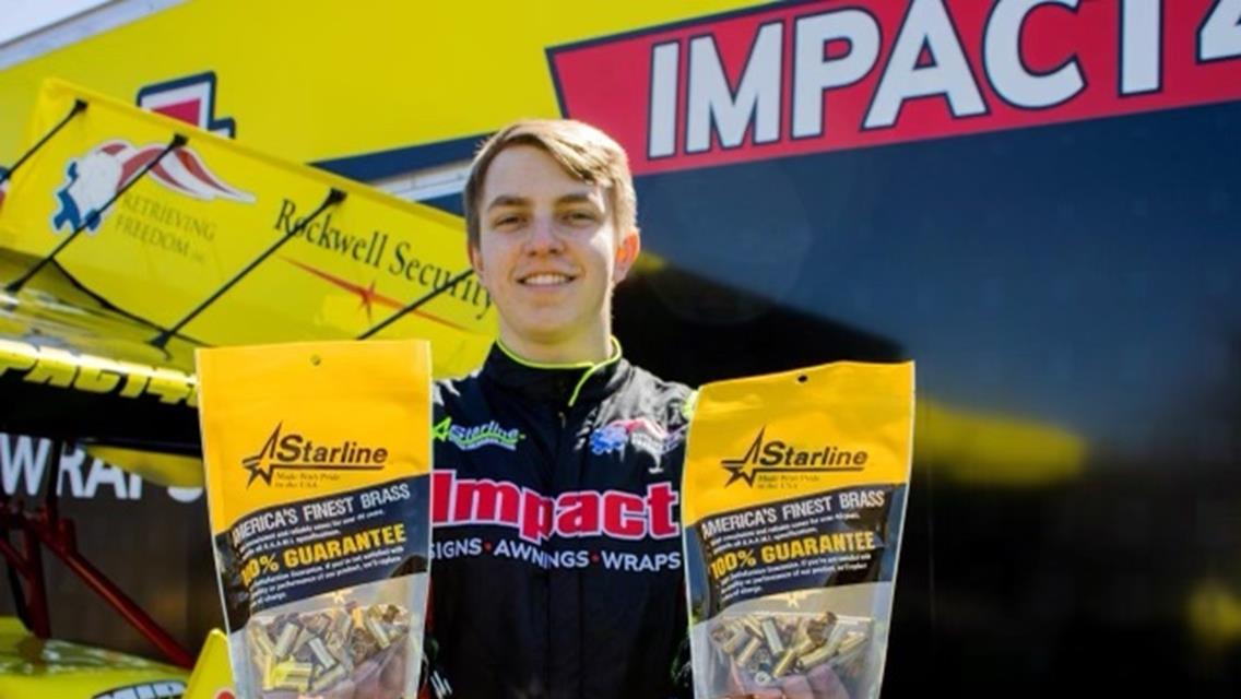 Ramey Ready to Tackle Two Missouri Ovals This Weekend