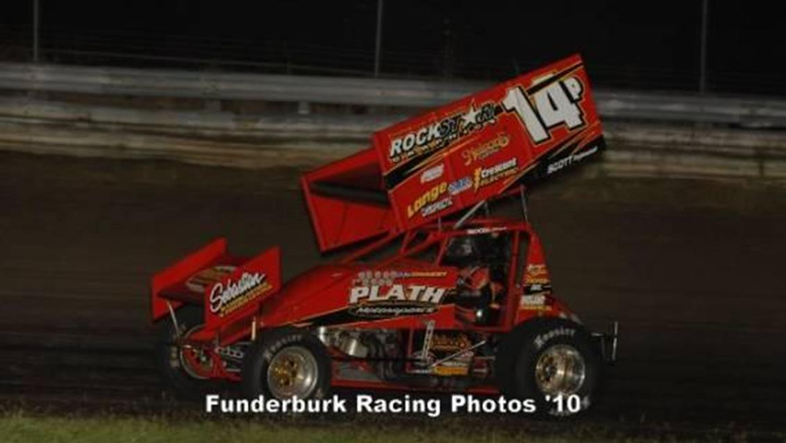Kaley Gharst – Looking to Nail Down a Championship