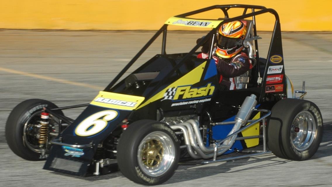 WESTERN HPD MIDGETS ROLL IN VEGAS FRI. AND SAT.; EASTERN MIDGETS AT DOMINION SAT.