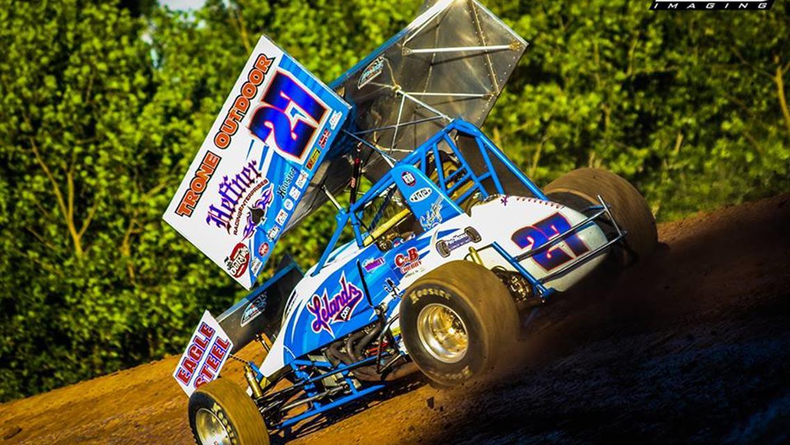 Hodnett and Cast of Pennsylvania Drivers Heading to Winter Heat Sprint Car Showdown