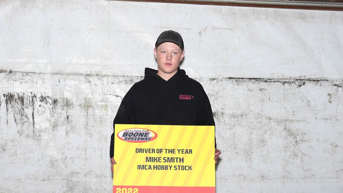Mother Nature doesn&#39;t stop Season Championship Night at Boone Speedway