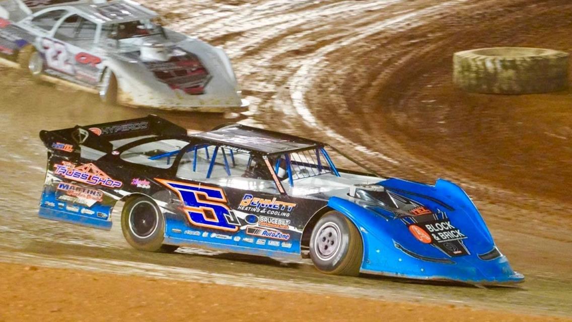 I-75 Raceway (Sweetwater, TN) - April 23rd, 2022.