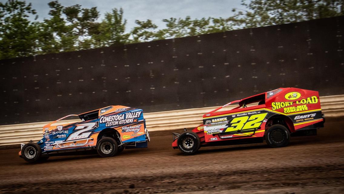 From the Notebook: A Look Back at the New Egypt Speedway Dirty Jersey 8™