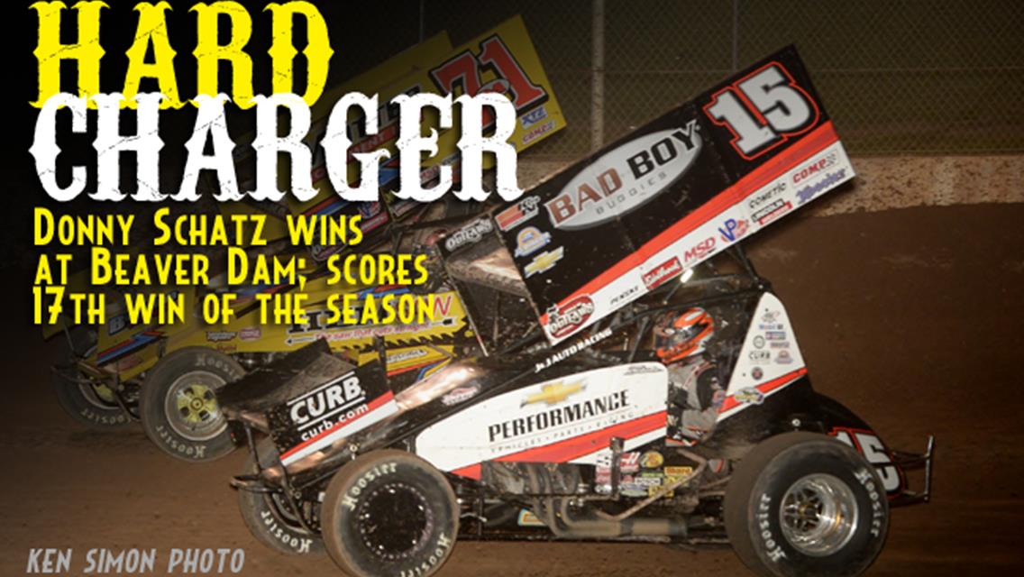 Donny Schatz