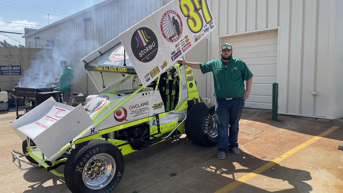 Jack Hall Racing set to defend 2023 Sprint Car Championship