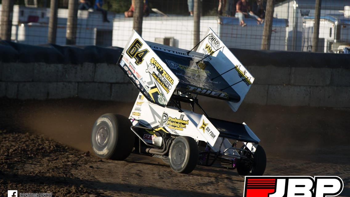 Scotty Thiel – Tough Luck Weekend