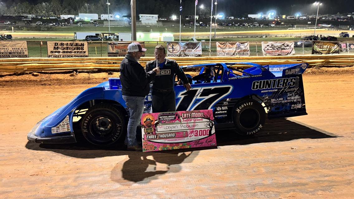 Natural Bridge Speedway (Natural Bridge, VA) – Fall Classic – October 13th-14th, 2023.