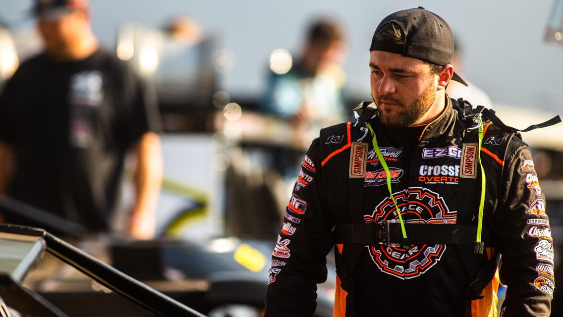 West Virginia Motor Speedway (Mineral Wells, WV) – Lucas Oil Late Model Dirt Series – Historic 100 – June 2nd-3rd, 2023. (Heath Lawson photo)