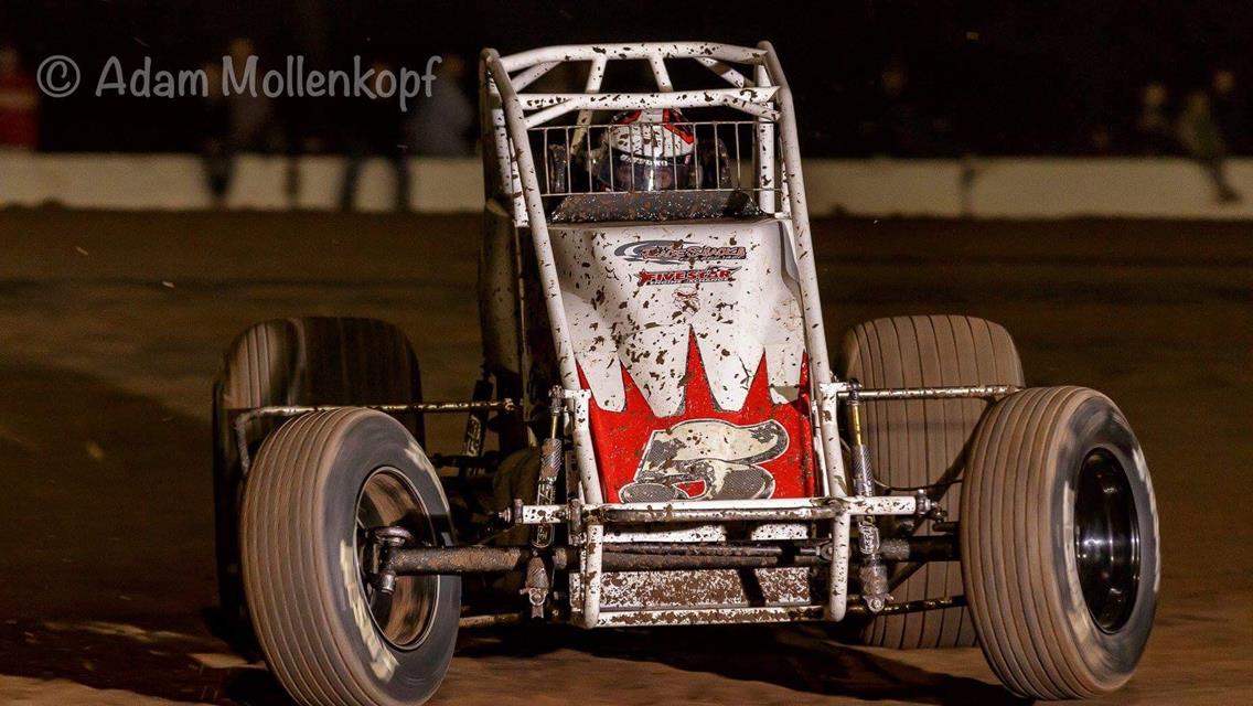 Tye Mihocko Scores Top Ten Finish in Vegas