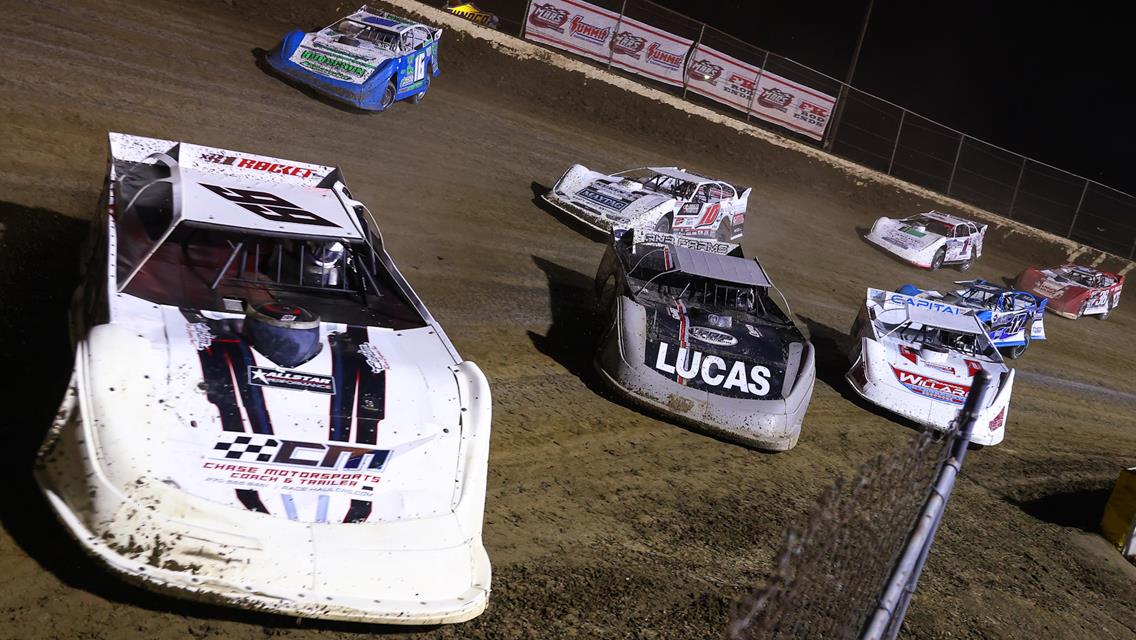 MARS Championship Tours Kick Off Second Half of 2024 Campaign with Triple-Header Weekend