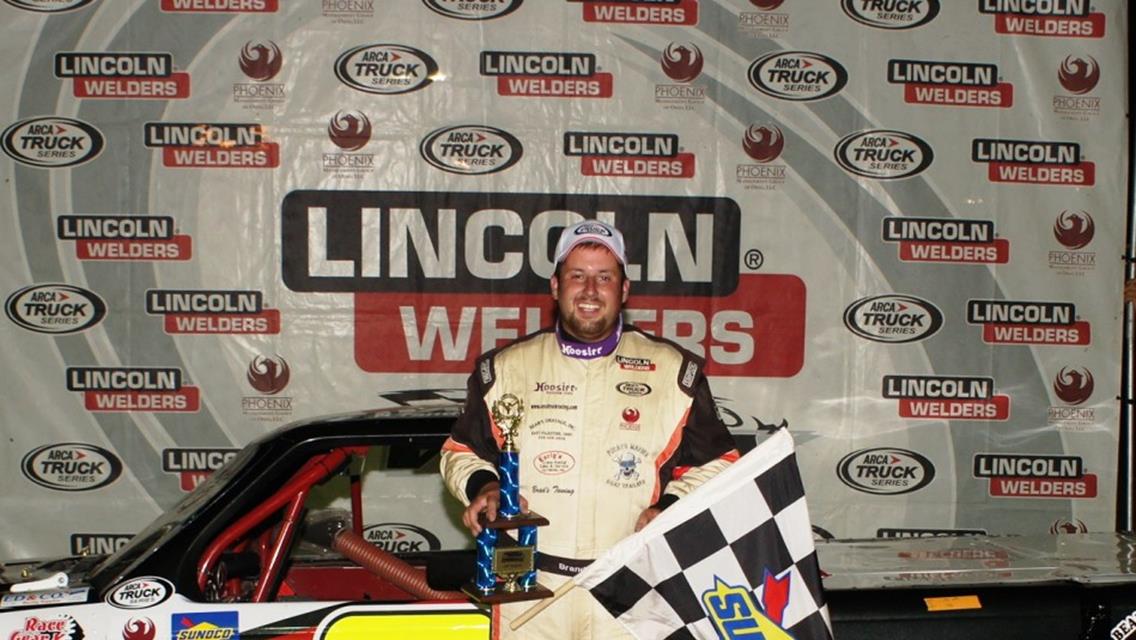 ARCA Truck Series Returns to Angola Motorsport Speedway