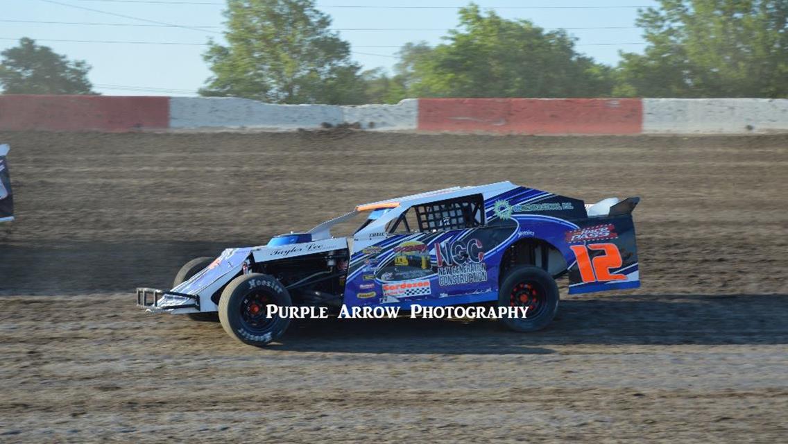 Troy Sanford Racing - Ready to get on the track again!
