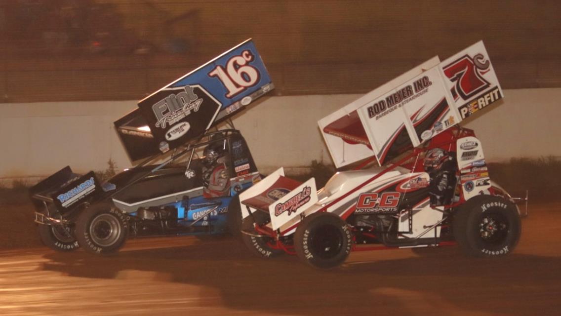 STAMBAUGH WINS NORTH VS SOUTH SHOOTOUT FINALE