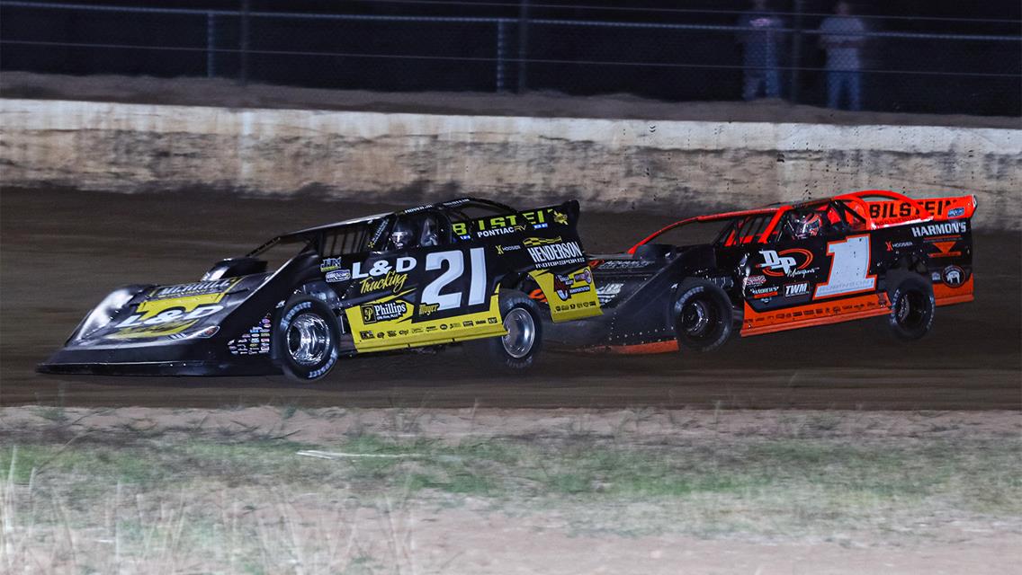 CCSDS Set for Another Doubleheader Weekend