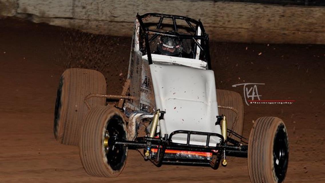 Battle at the Border Next for Reutzel after Wingless Podium Finish!