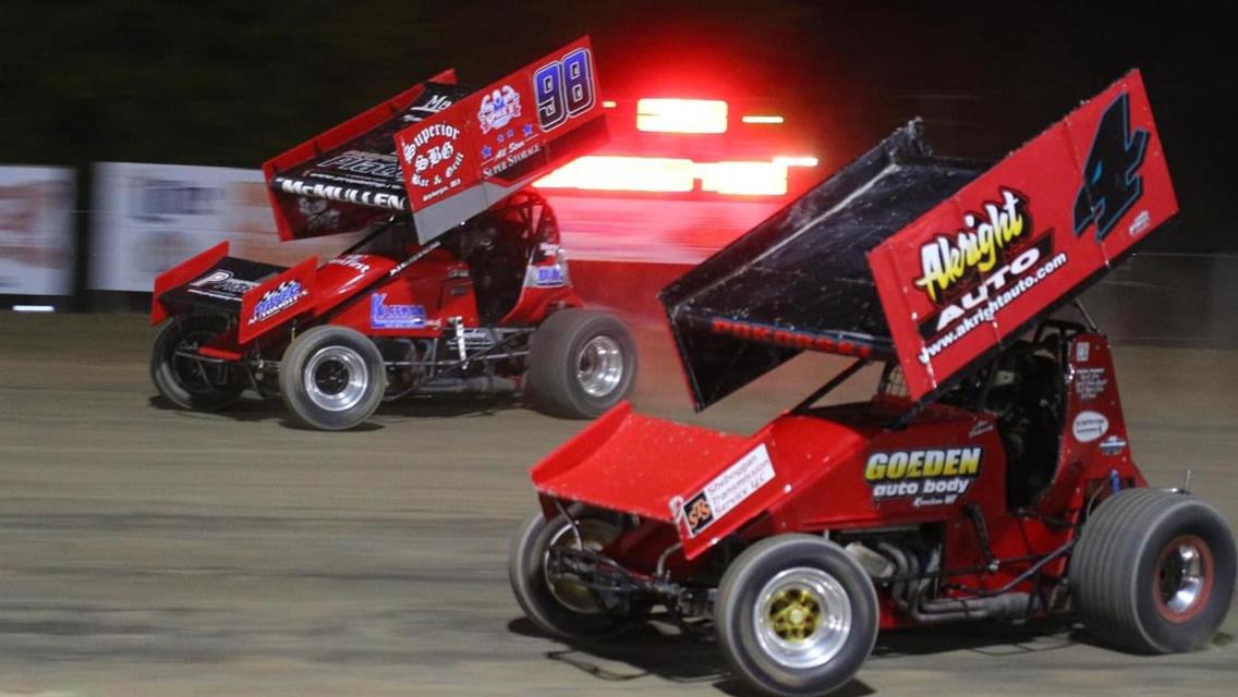 Alex Pokorski backs up career-best fourth place MSA main event showing in Wilmot Raceway debut