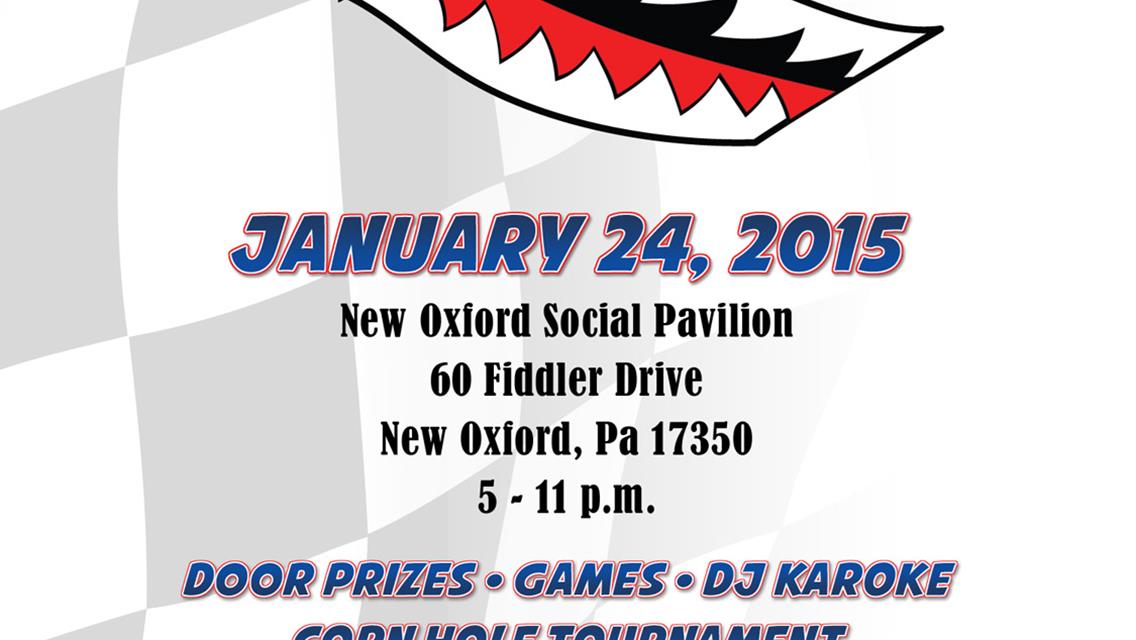 Shark Racing Benefit Held This Saturday at New Oxford Social Pavilion