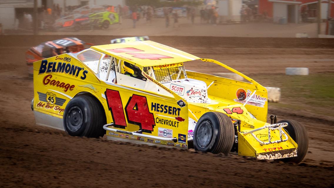 Resume Builder: Joe Toth Declared STSS Crate 602 Sportsman North Region Champion