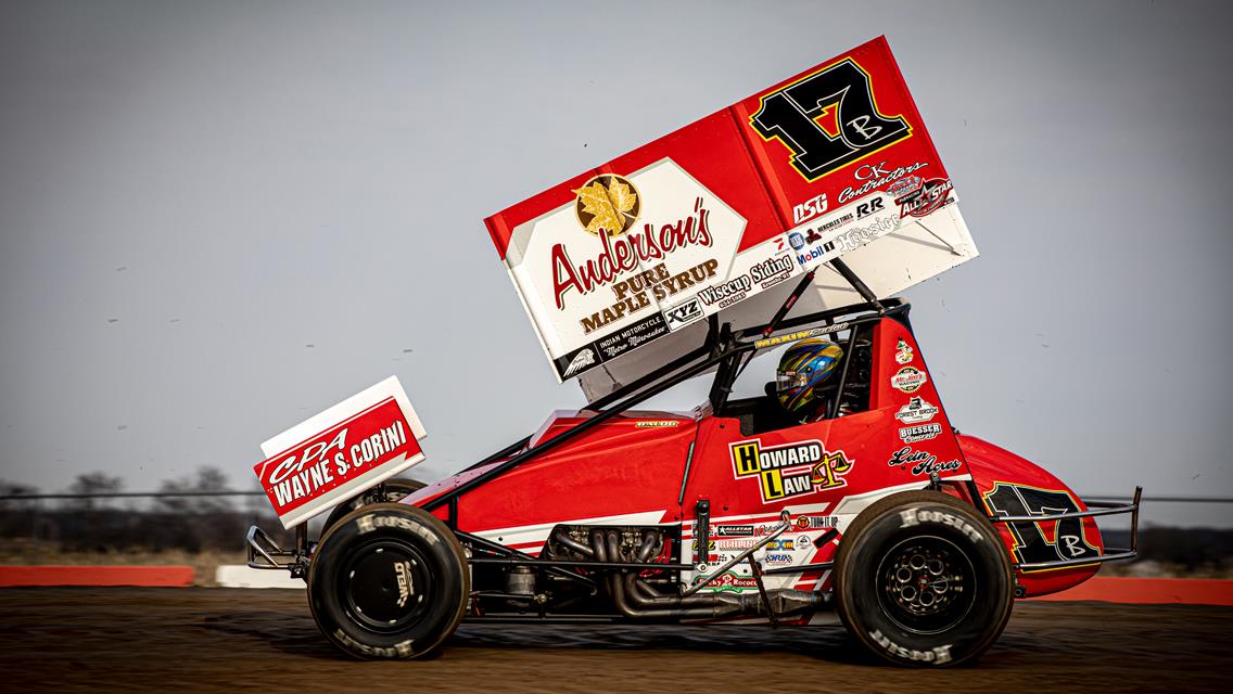 BILL BALOG AND B SQUARED MOTORSPORTS RETURN TO ALL STAR CIRCUIT OF CHAMPIONS TOUR IN 2022
