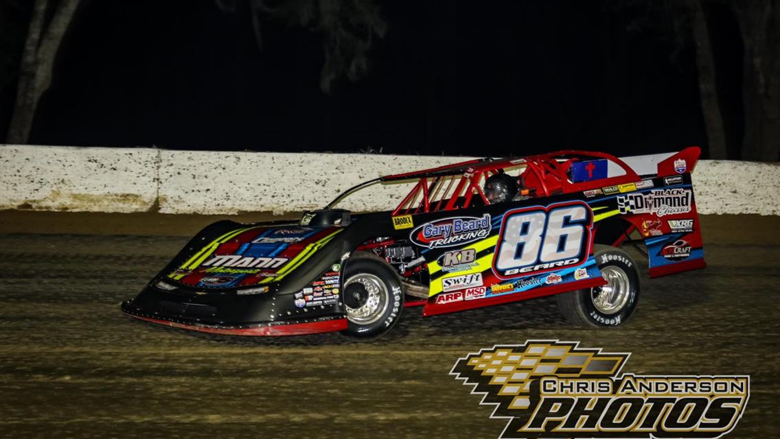 All-Tech Raceway (Lake City, FL) – Lucas Oil Late Model Dirt Series – Winter Nationals – February 4th, 2023. (Chris Anderson photo)