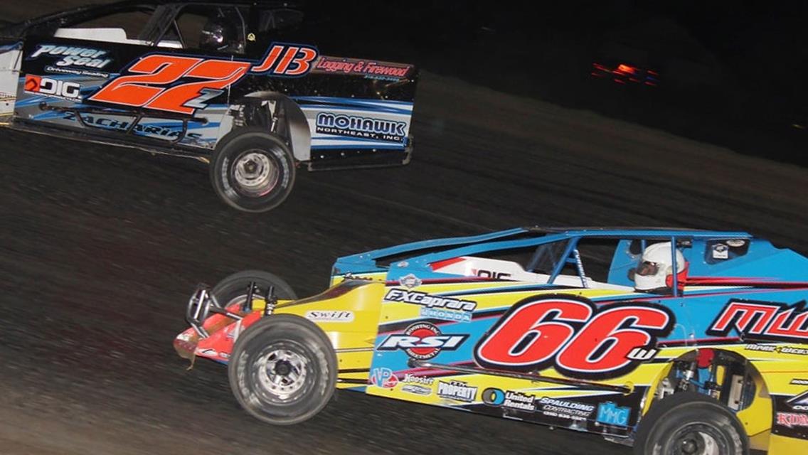 Can-Am Speedway Ready To Race One Week After A Rainout
