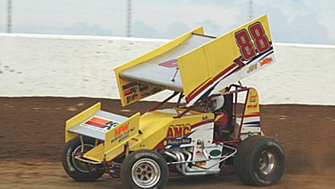 Familiar faces Gray, Ward and Skinner top O&#39;Reilly USCS Mid-South Thunder standings