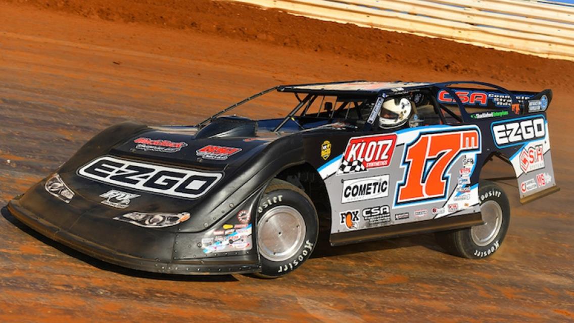 Volunteer Speedway (Bulls Gap, TN) – XR Super Series – Spring Thaw 100 – April 14th-15th, 2023. (Michael Moats photo)