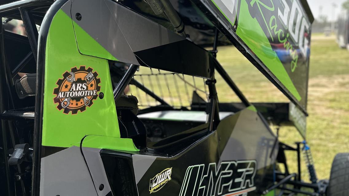 BRENDON CASCADDEN MAINTAINES HIS WIN STREAK