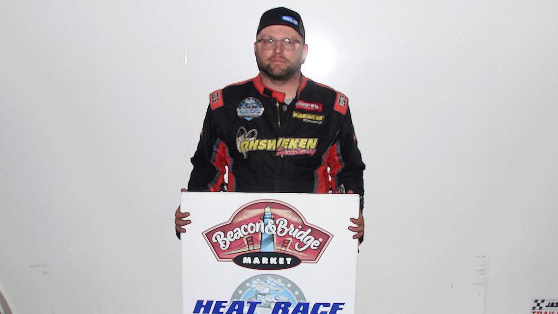 SAMS WINS AGAIN AT CRYSTAL